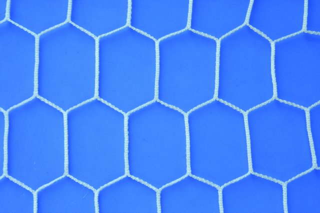 150 c.sz. 3x2 m fociháló, 4 mm-s zsinórvastagsí